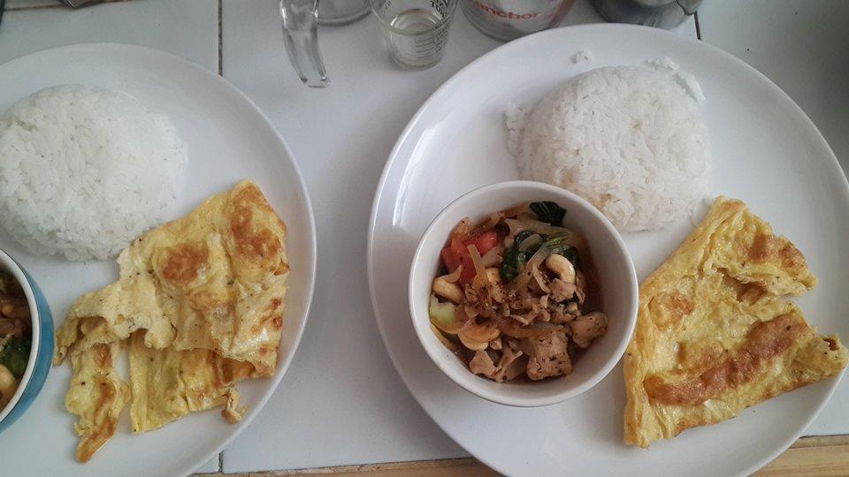 Bed & Breakfast The London Tearoom Chiang Mai