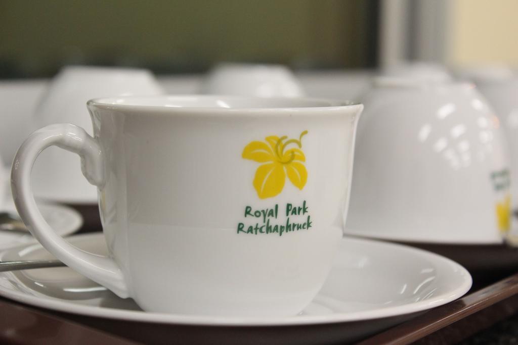 Rajapruek Place Hostel