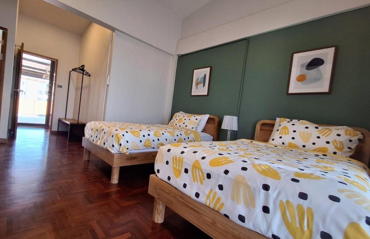 Olive Holiday home