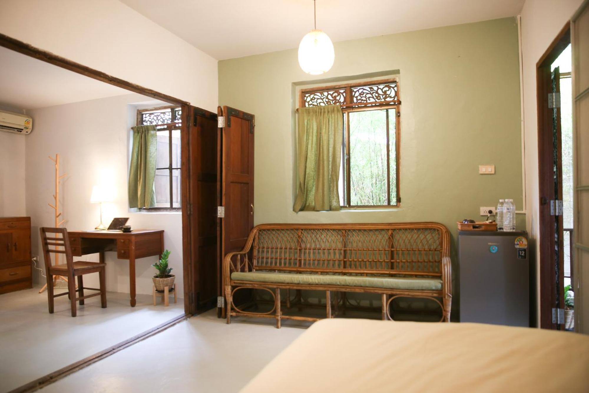 Hospedagem domiciliar Baannoi Nornmuan Retreat Vacation & Workshop Chiang Mai