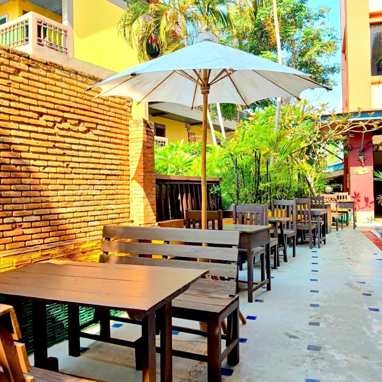 Hotel Lanna Boutique By Udee Cozy 3*