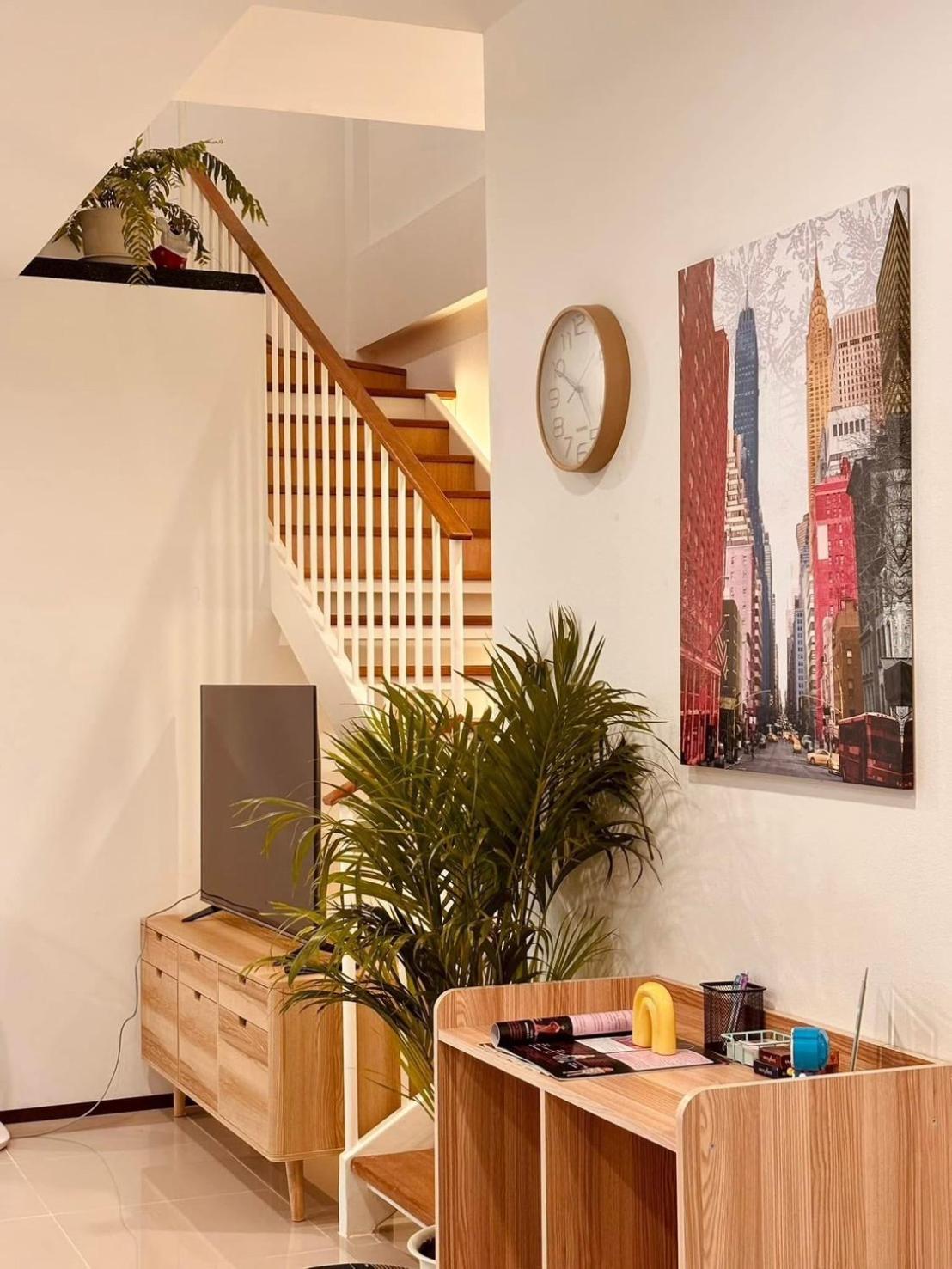 Apartment Wandeenee Townhome Chiang Mai