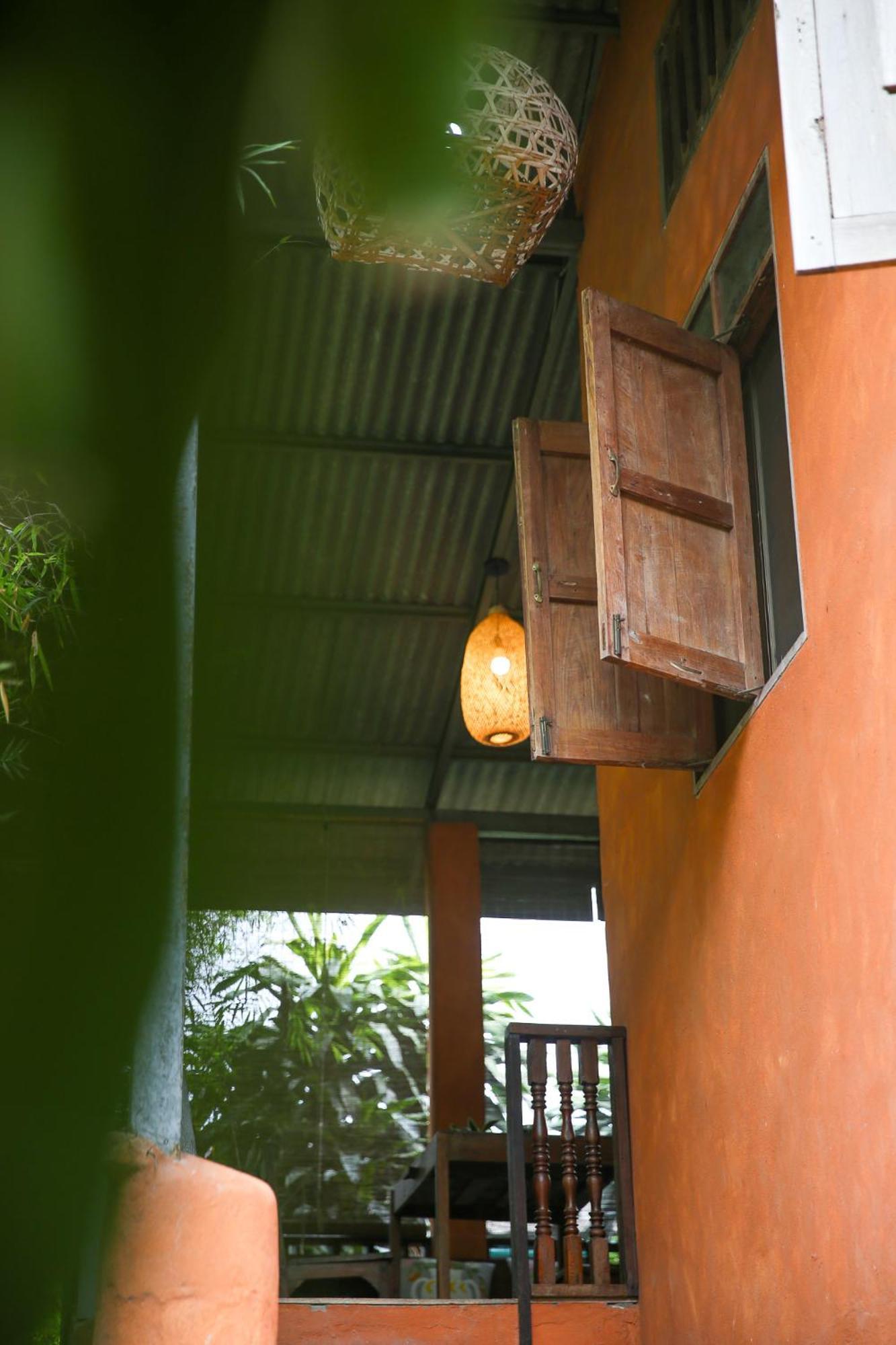 Hospedagem domiciliar Baannoi Nornmuan Retreat Vacation & Workshop Chiang Mai