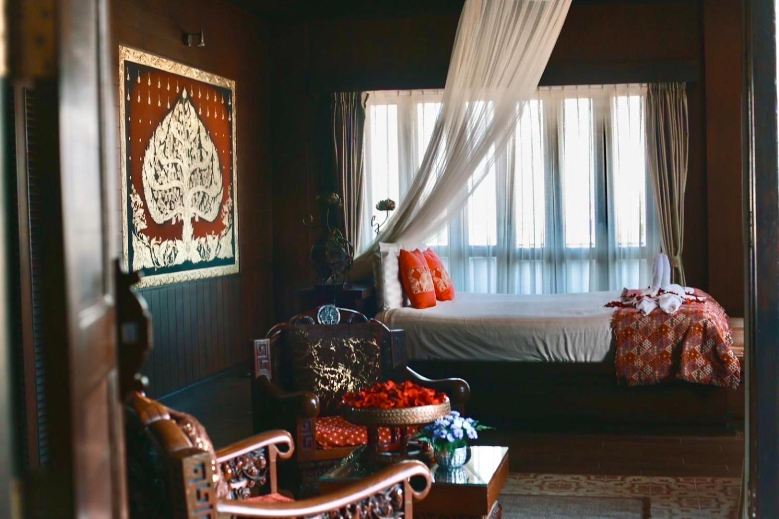 Hotel Singha Montra Lanna Boutique Style 4*