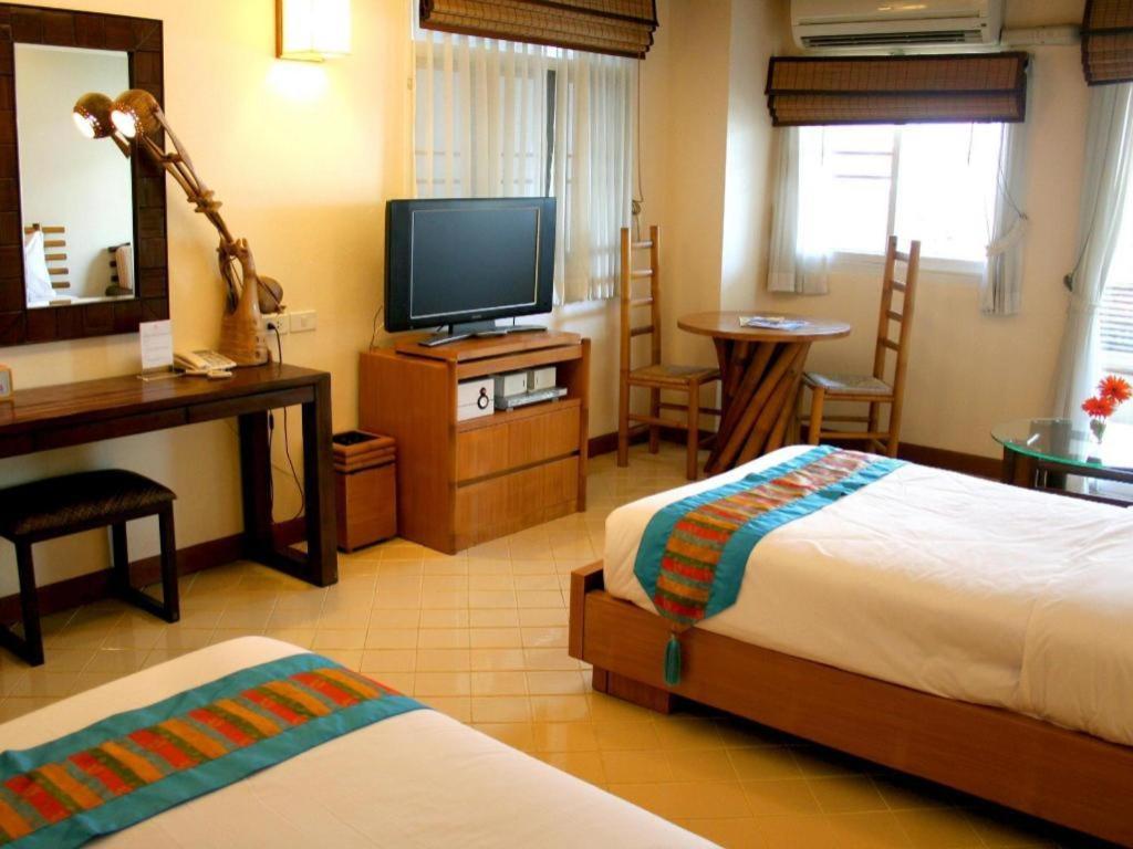 Hotel Gerard Habitat Chiang Mai