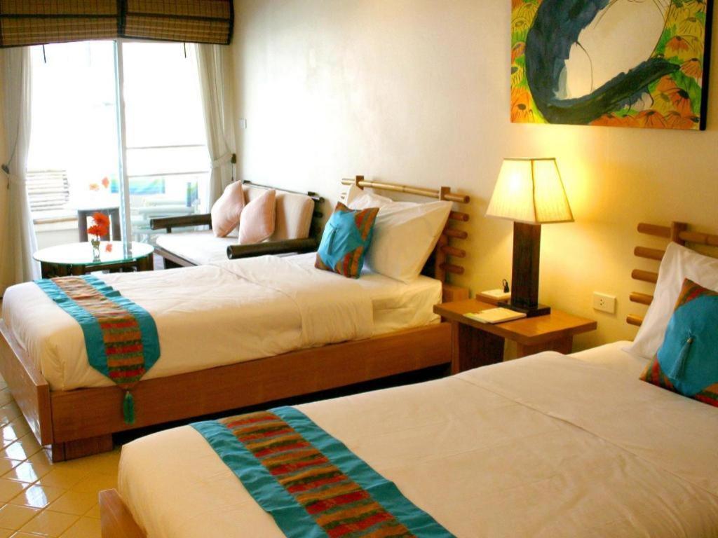 Gerard Habitat Hotel Chiang Mai
