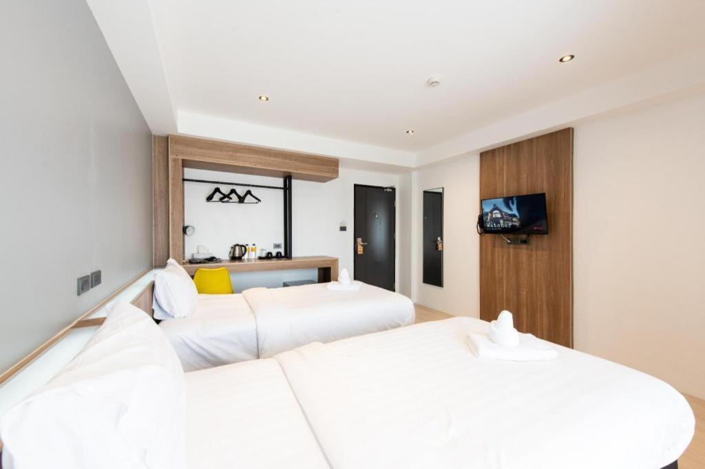 Yellotel Chang Klan Hotel 3*