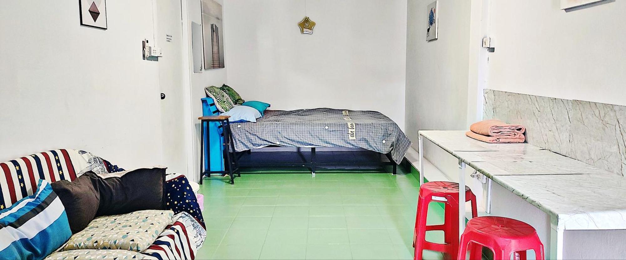 Better House Chiangmai Apartment *
