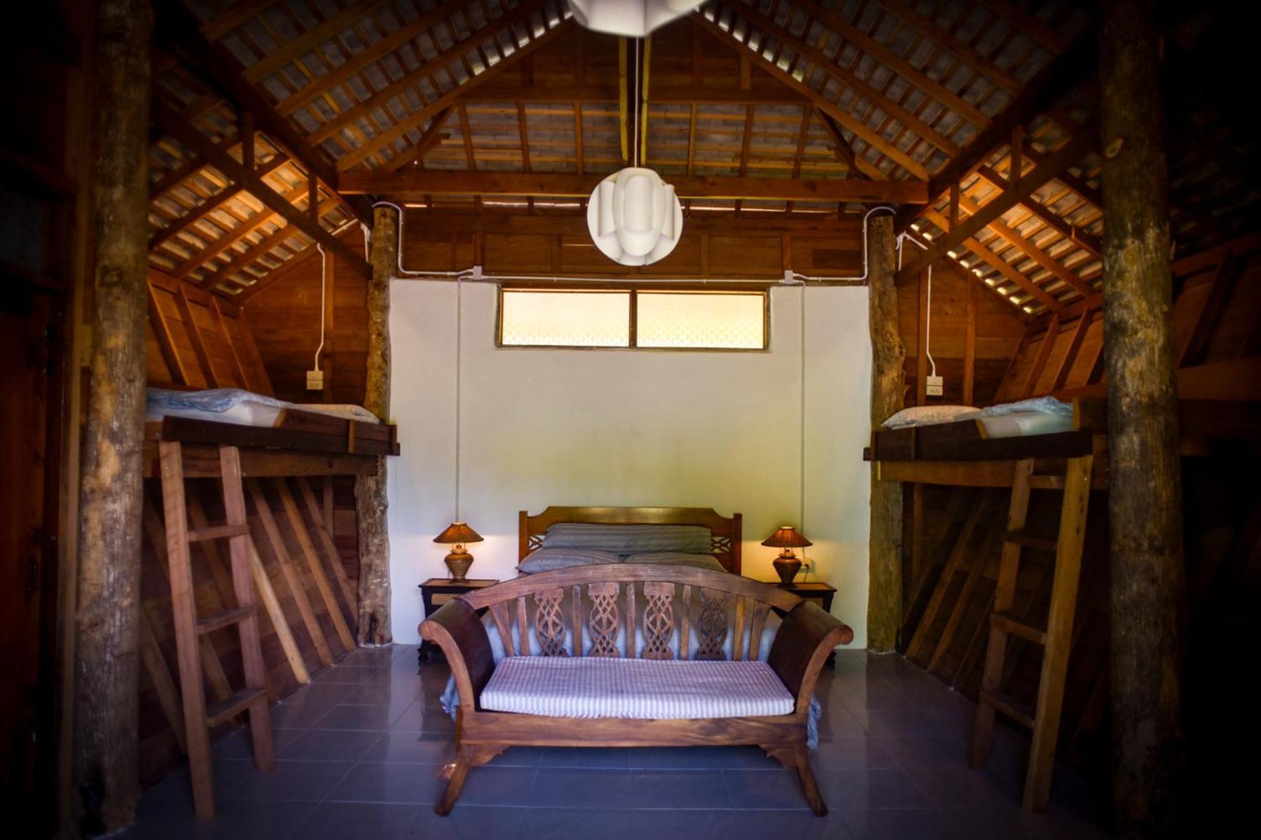 Moon's Thai Casa de férias