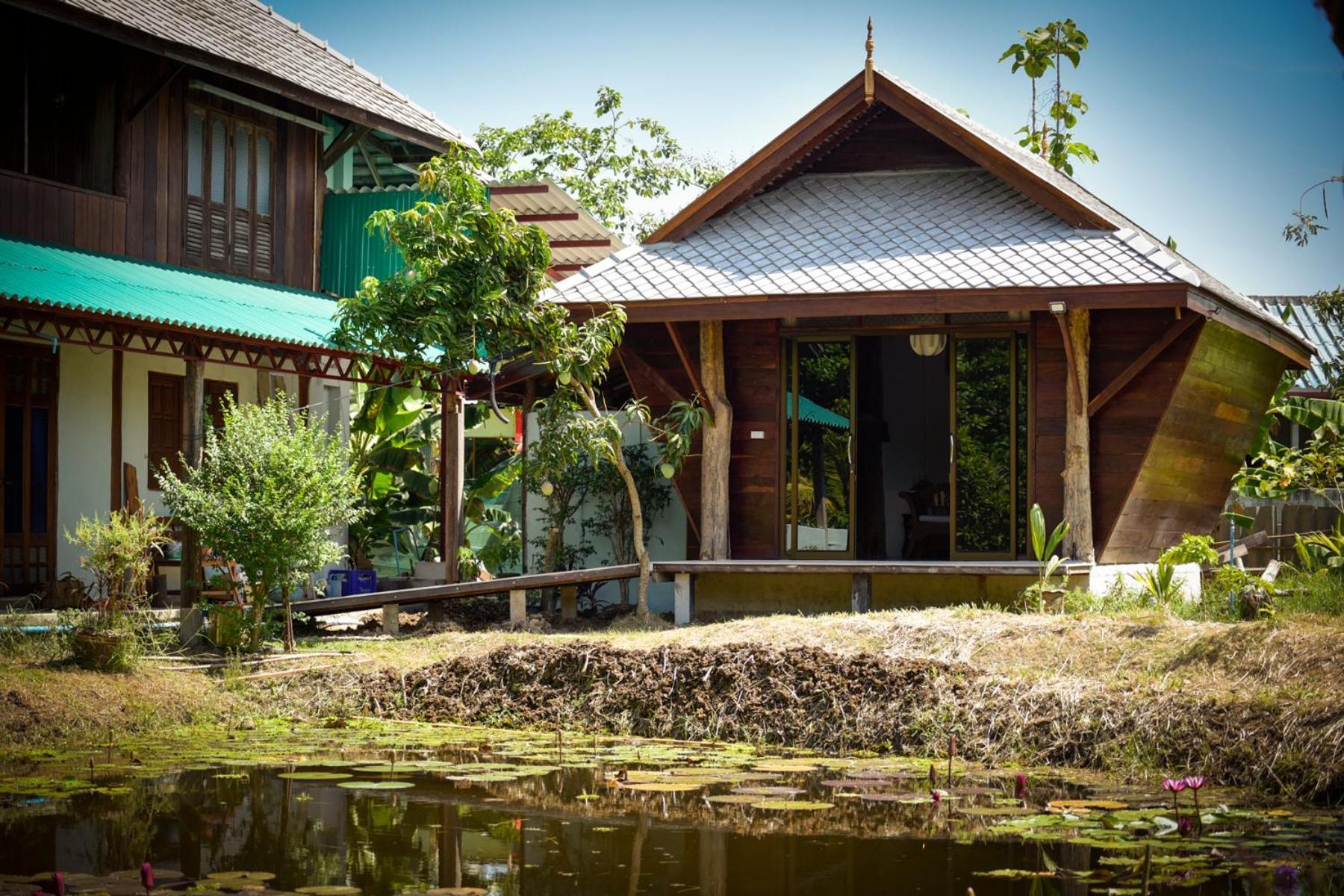 Casa de férias Moon's Thai