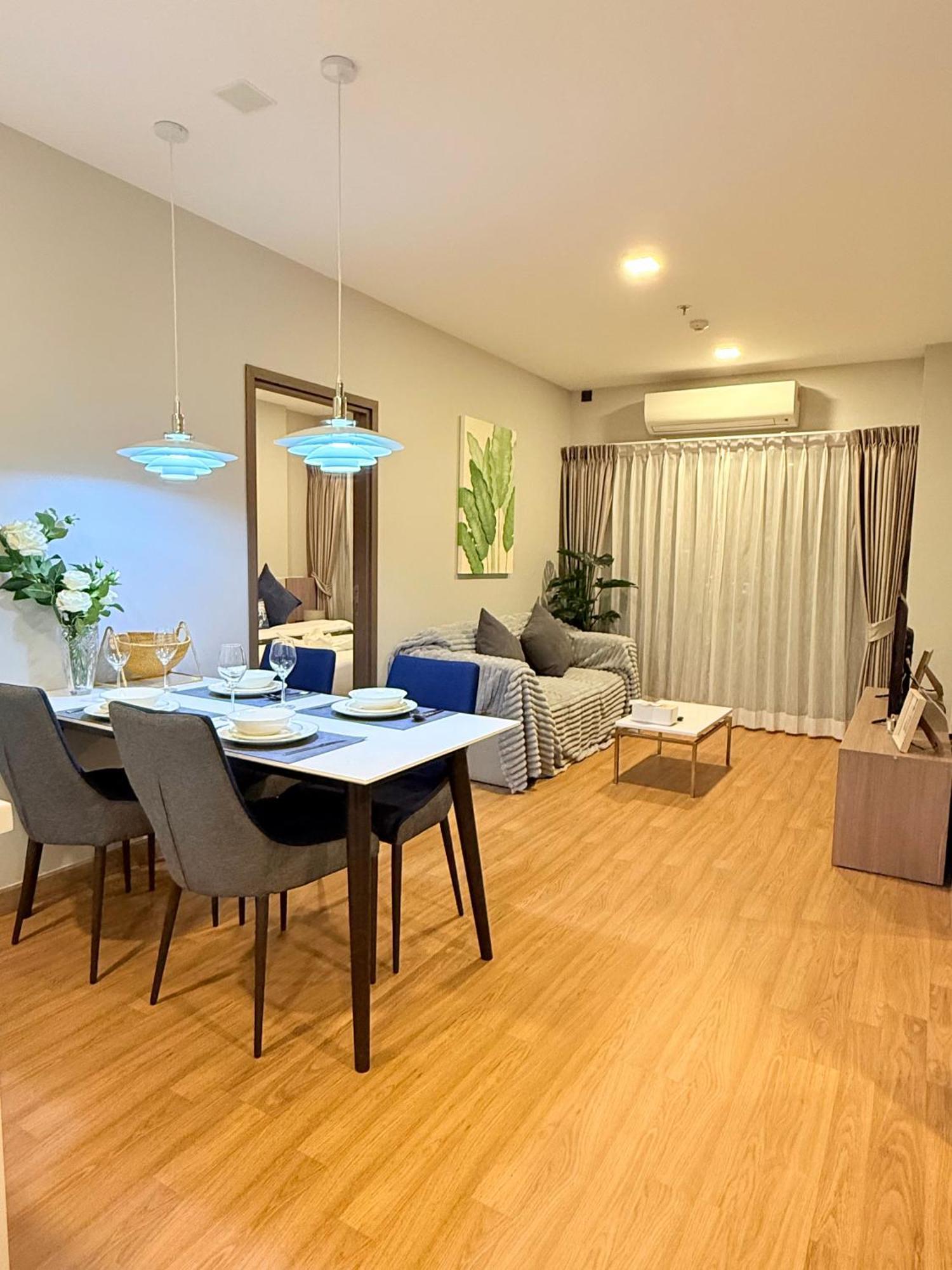 Astra Sky River 3 Bedrooms Infinity Pool, With Latex Mattress * Chiang Mai