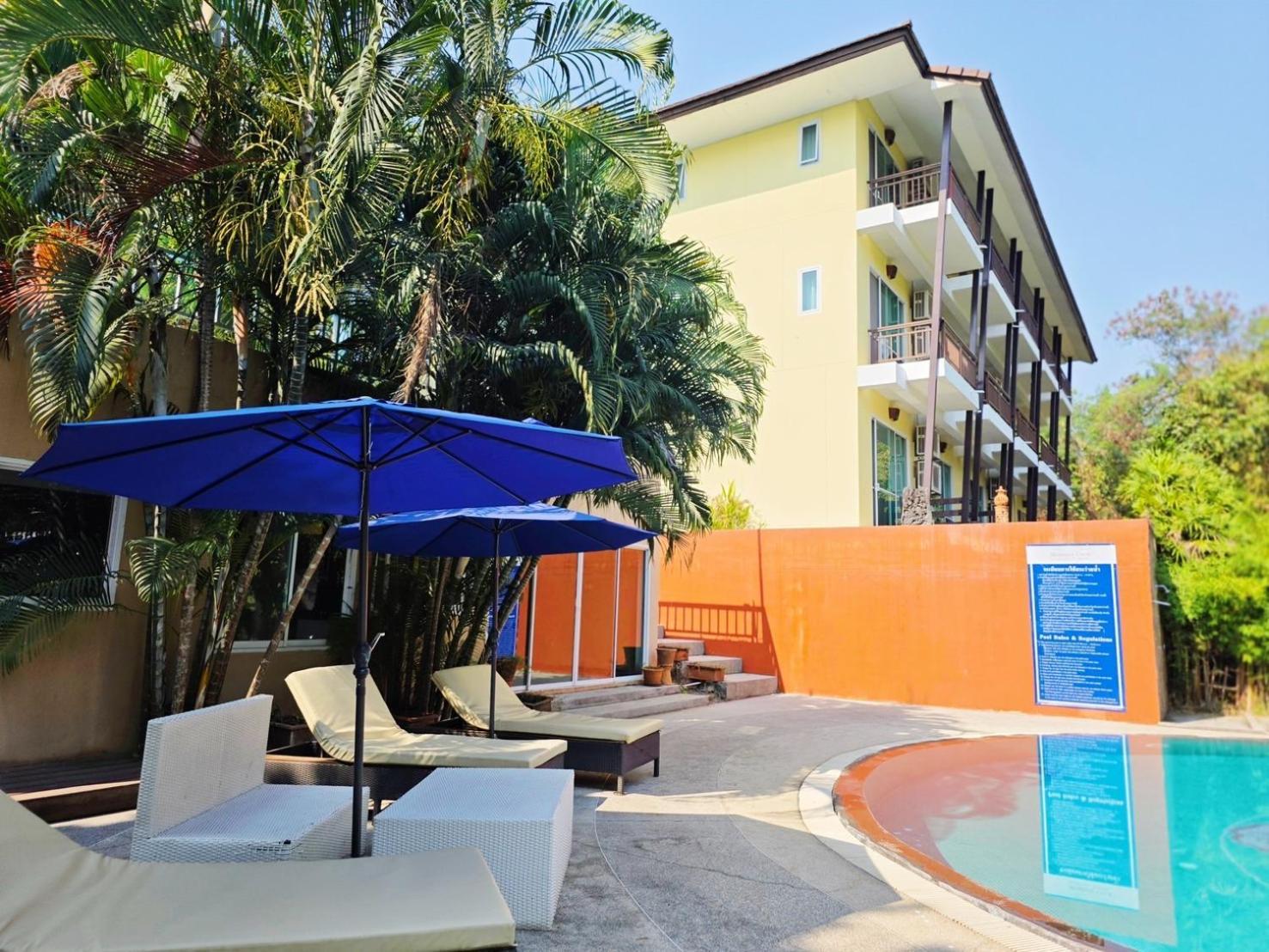 Mountain Creek Wellness Hotel 4*