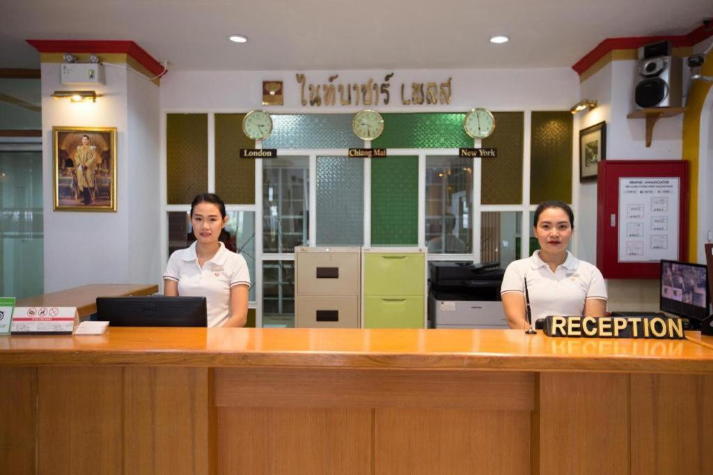 Night Bazaar Place Hotel