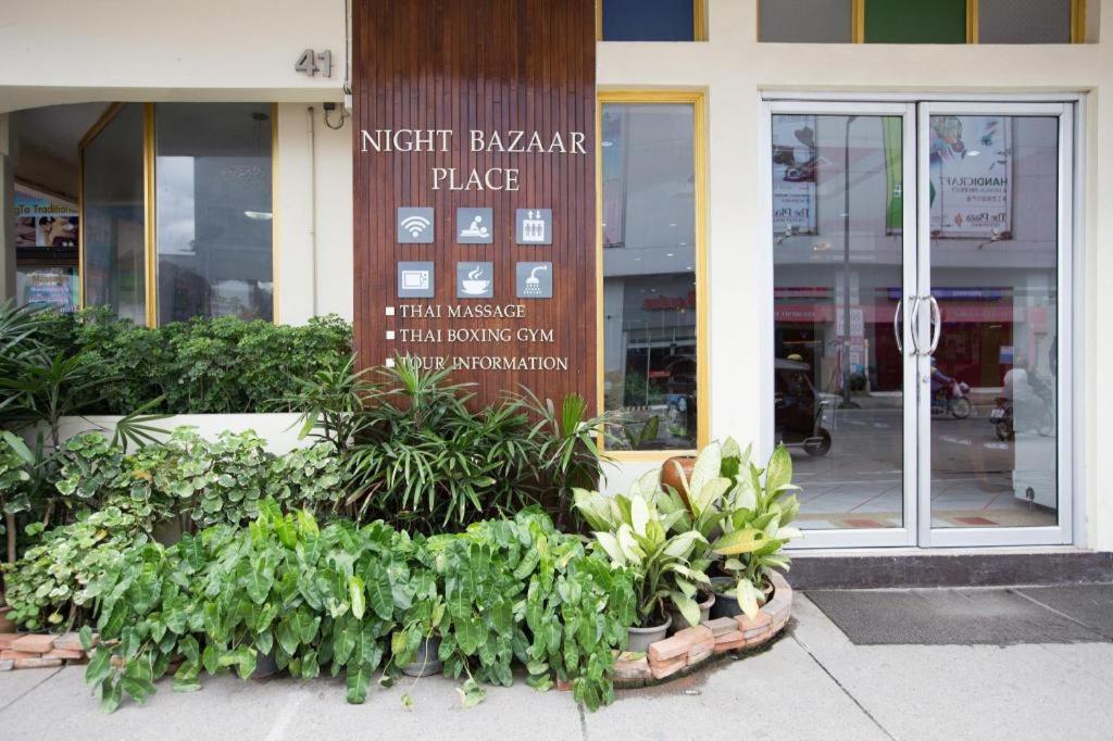 Hotel Night Bazaar Place