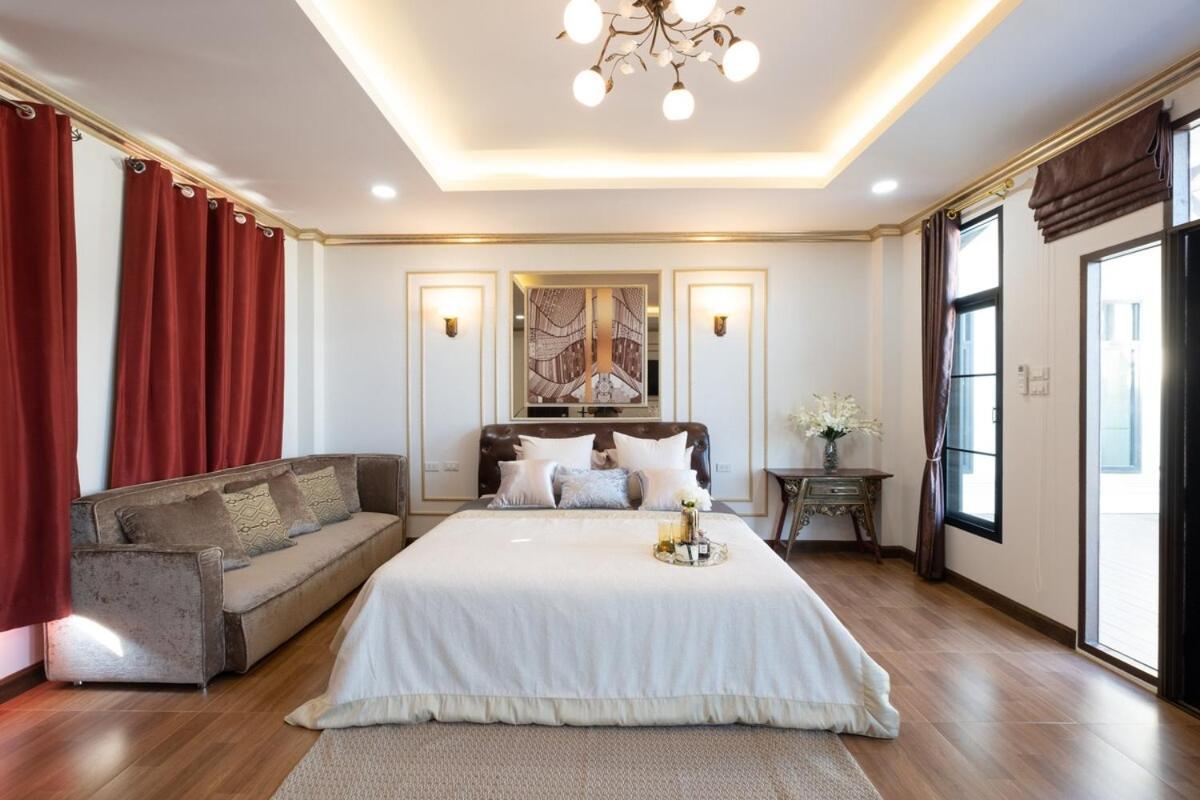 Morden Lanna Style Grand Pool * Chiang Mai