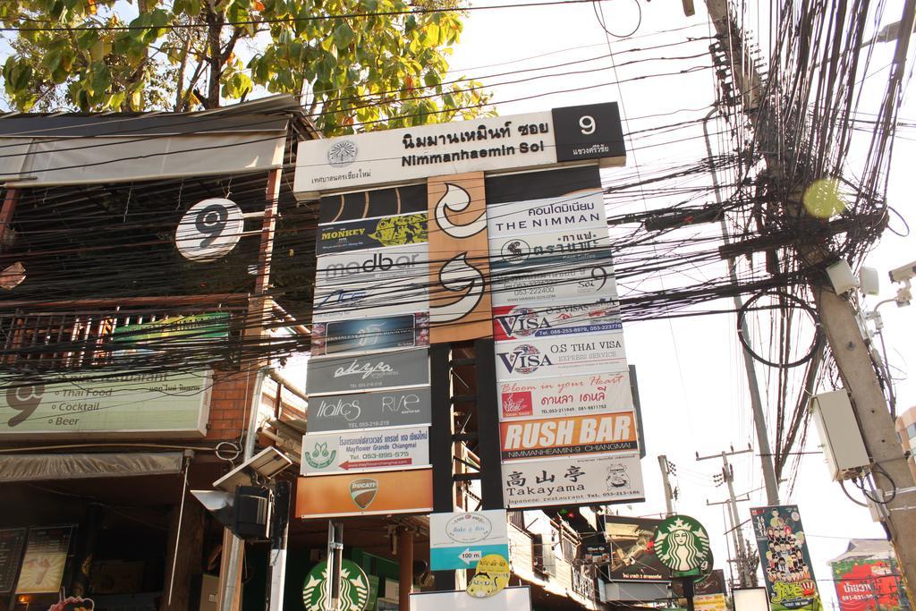 Apartment The Nimman Chiang Mai