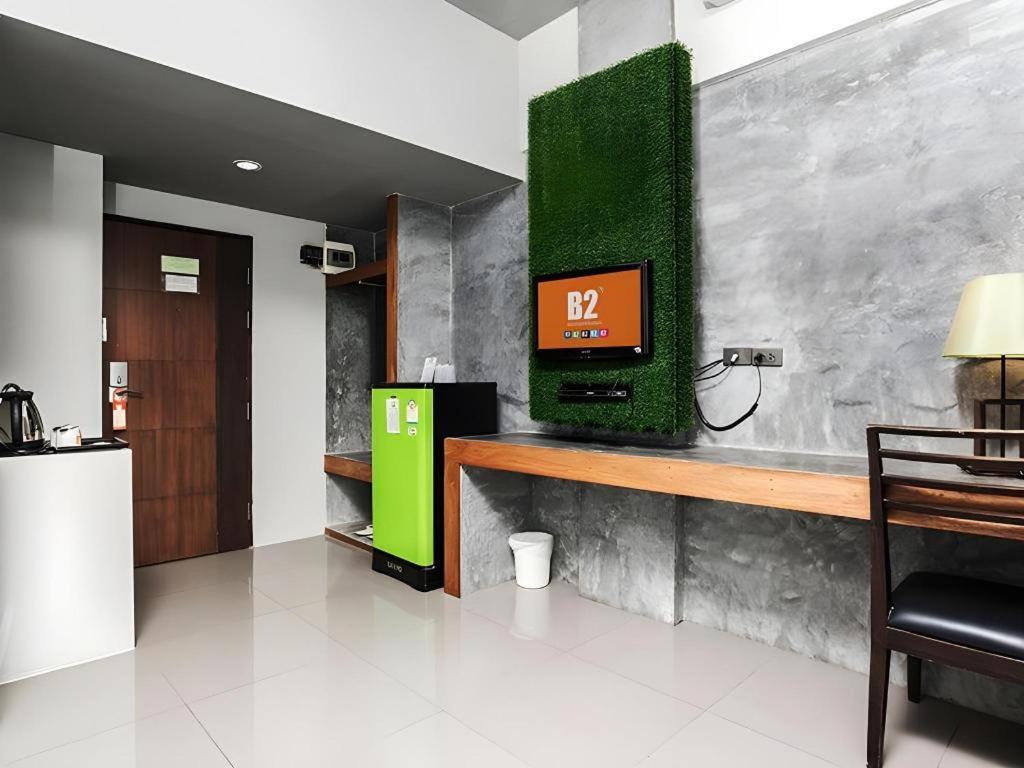 B2 Boutique And Budget Hotel Chiang Mai
