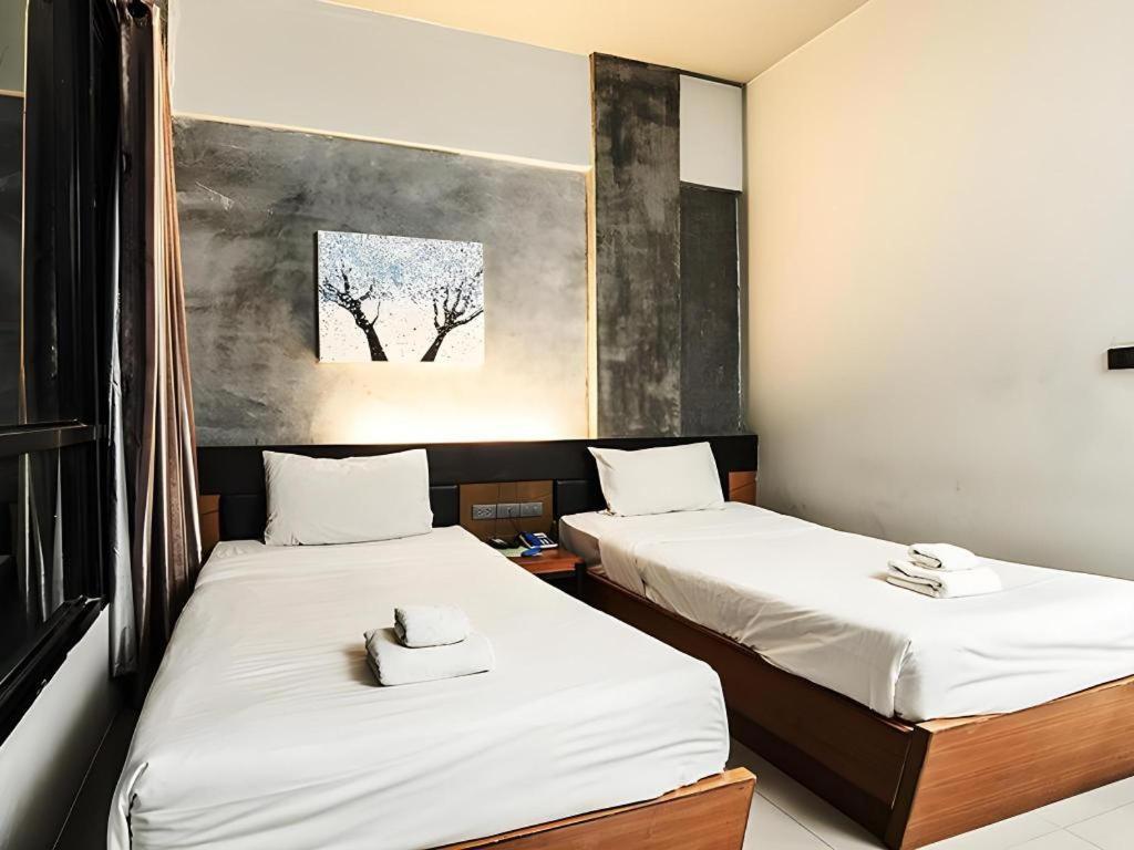 Hotel B2 Boutique And Budget Chiang Mai