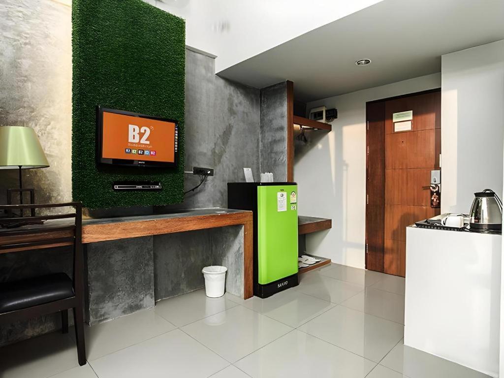 B2 Boutique And Budget 2* Chiang Mai