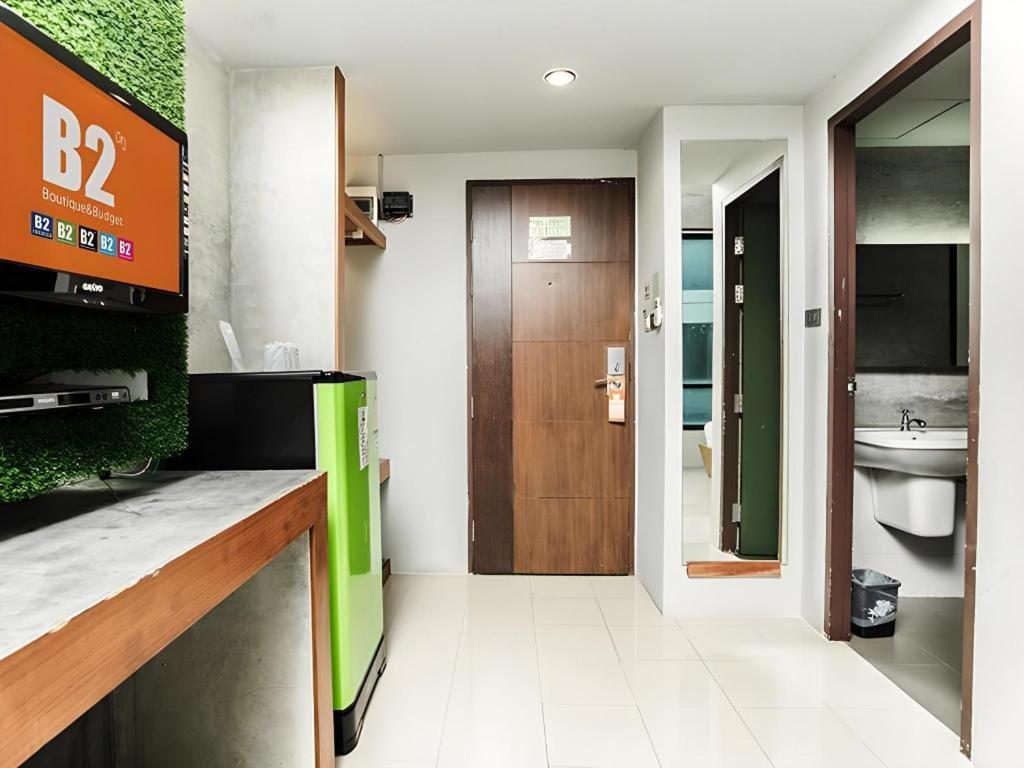 Hotel B2 Boutique And Budget 2*