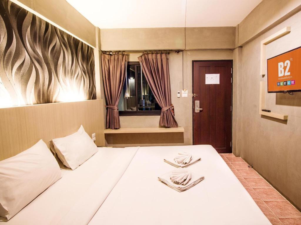 B2 Lanna Boutique & Budget Chiang Mai