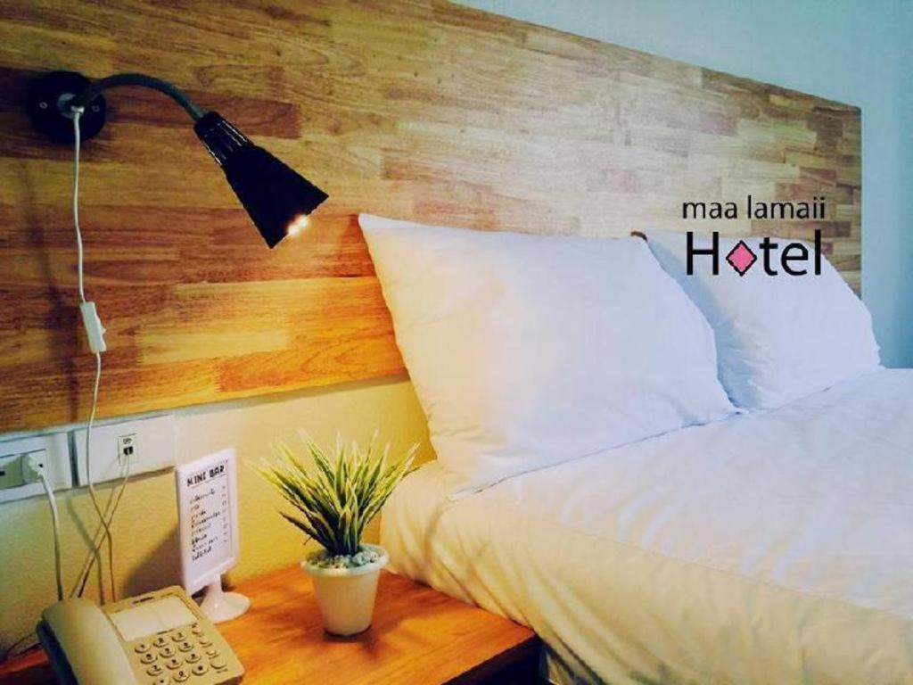Maalamaii Hotel 2*