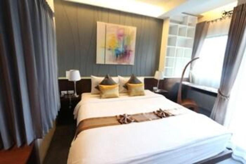 Vulcano At Nimman Hotel 3*