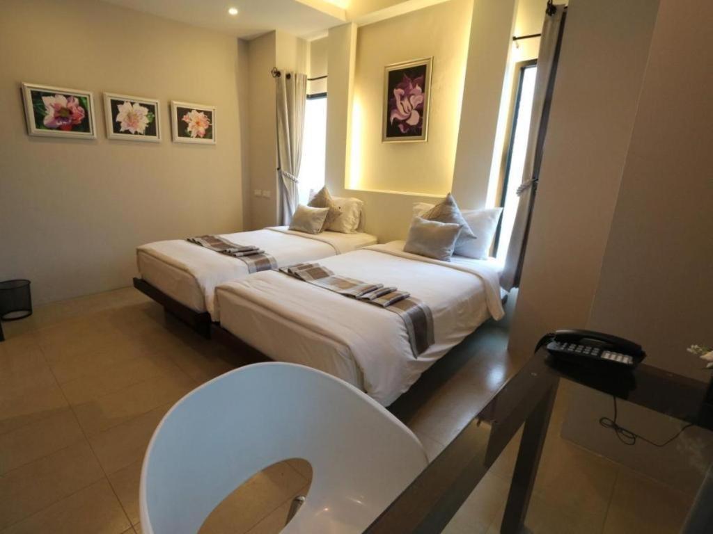 Vulcano At Nimman Hotel 3*