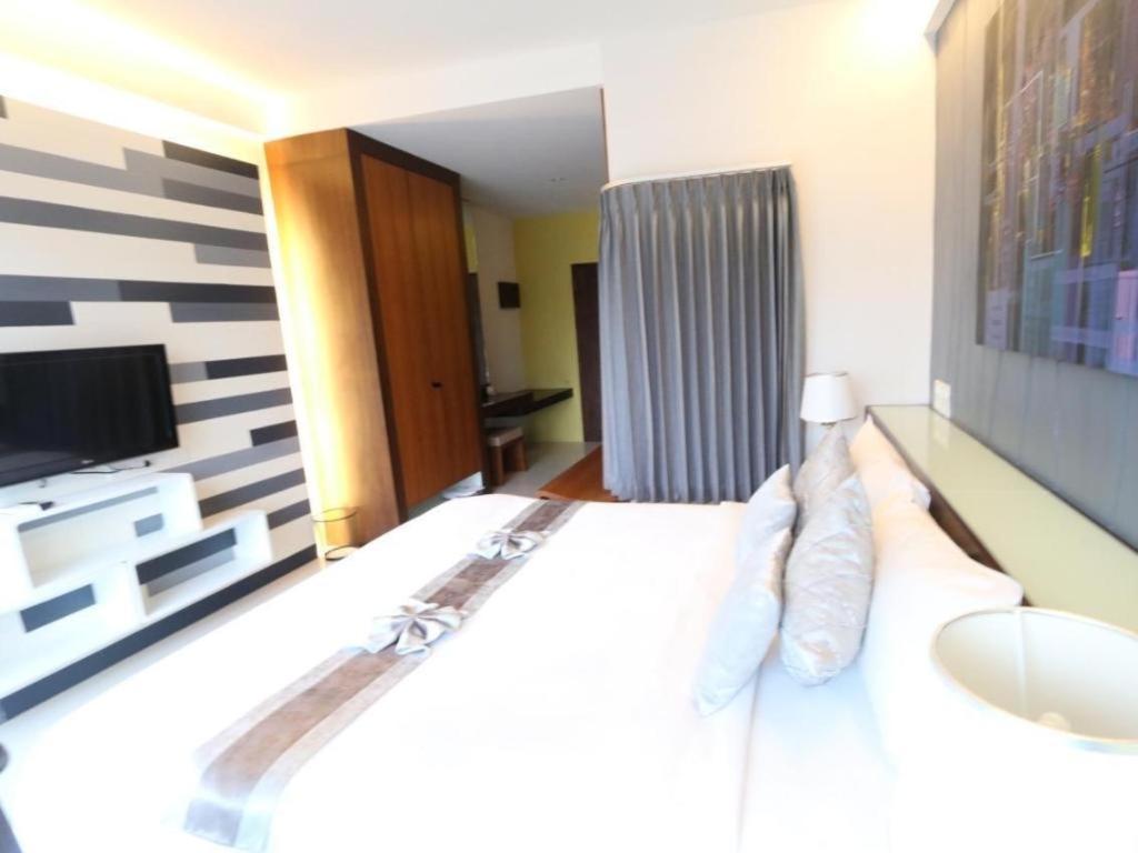 Hotel Vulcano At Nimman 3*