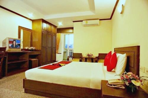 Hotel Royal Panerai Chiangmai Chiang Mai