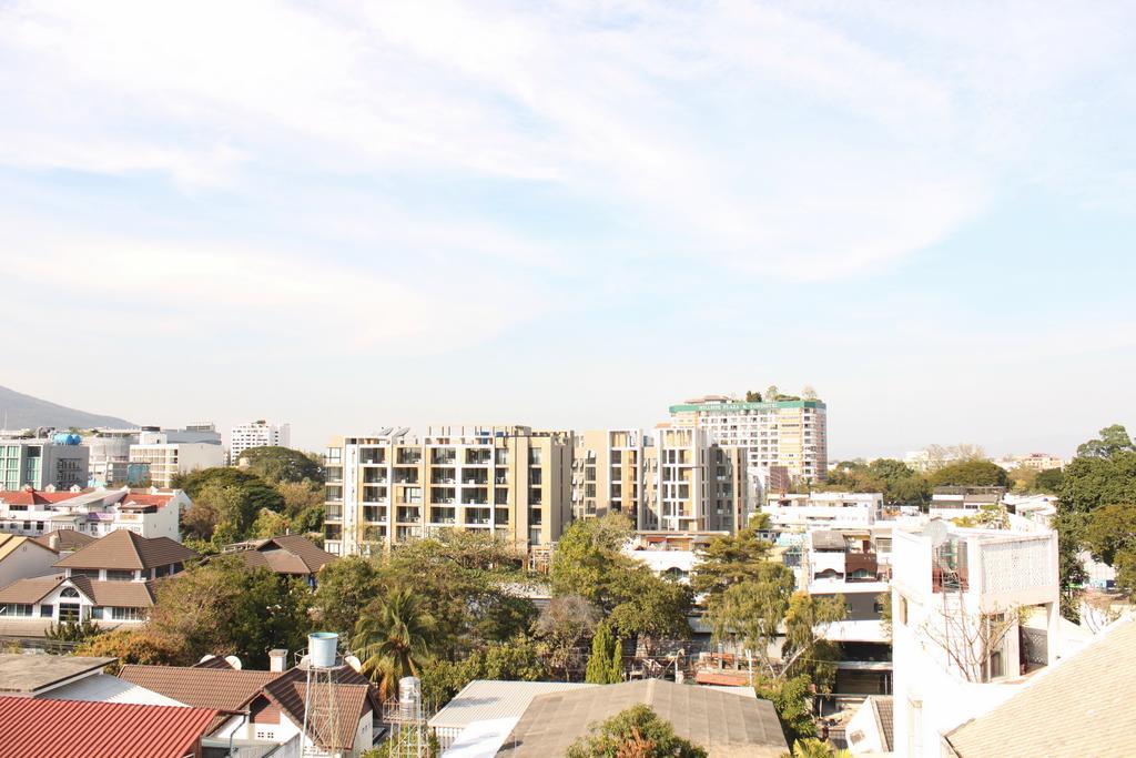 The Nimman Apartment *