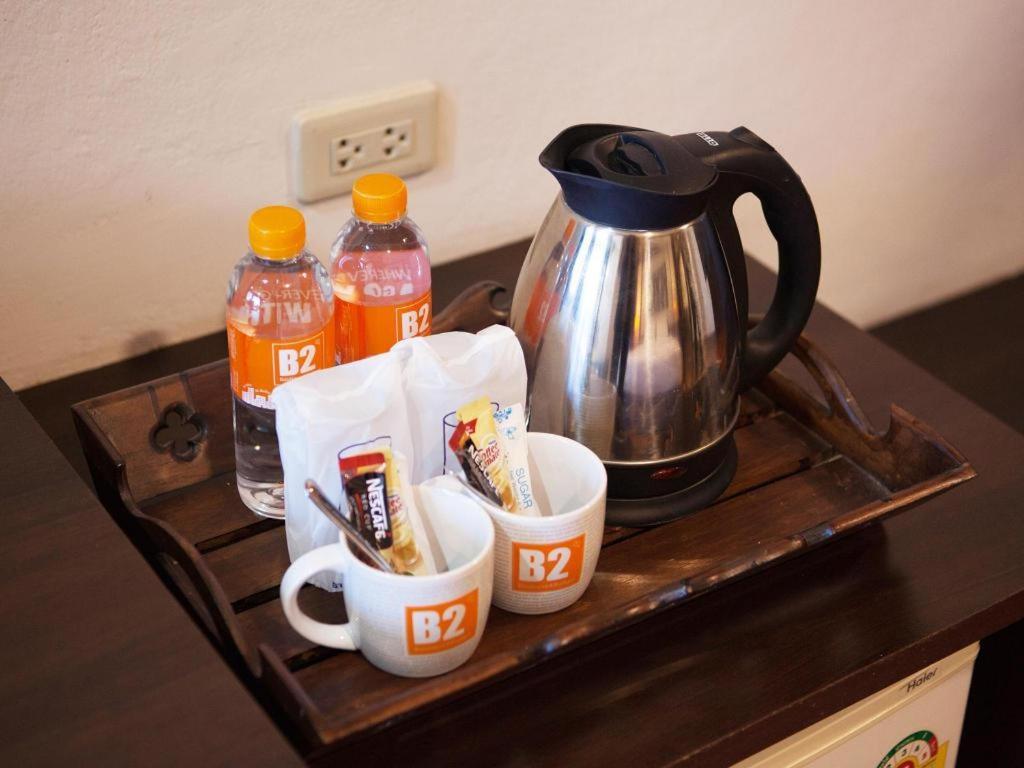Hotel B2 Chang Phueak Gate Premier 3*
