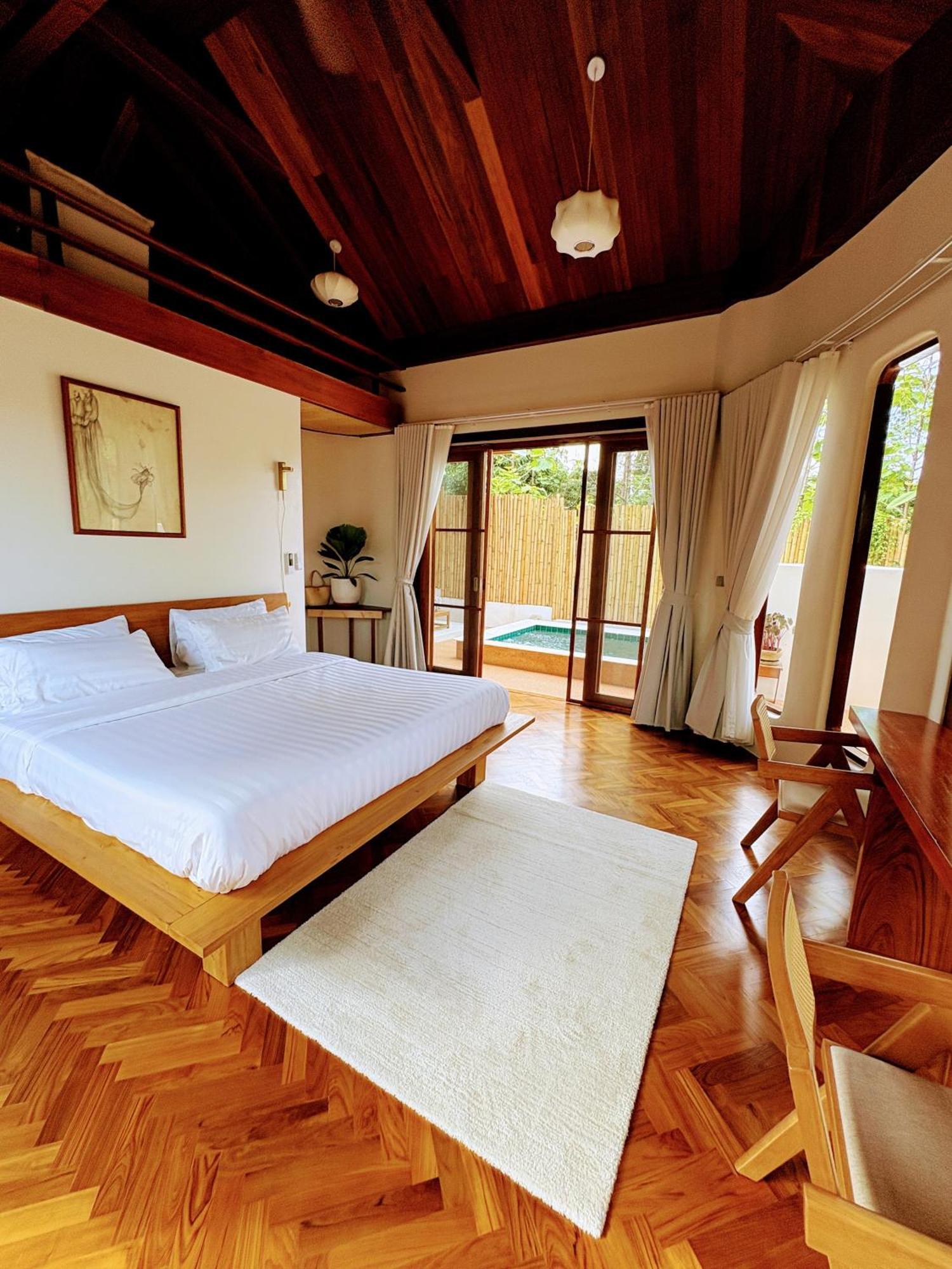 Opulent Private Pool In Art District * Chiang Mai