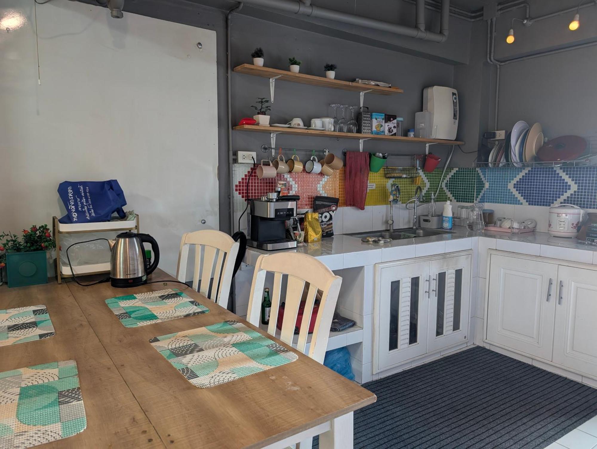 Hostel Blue Dream Chiang Mai