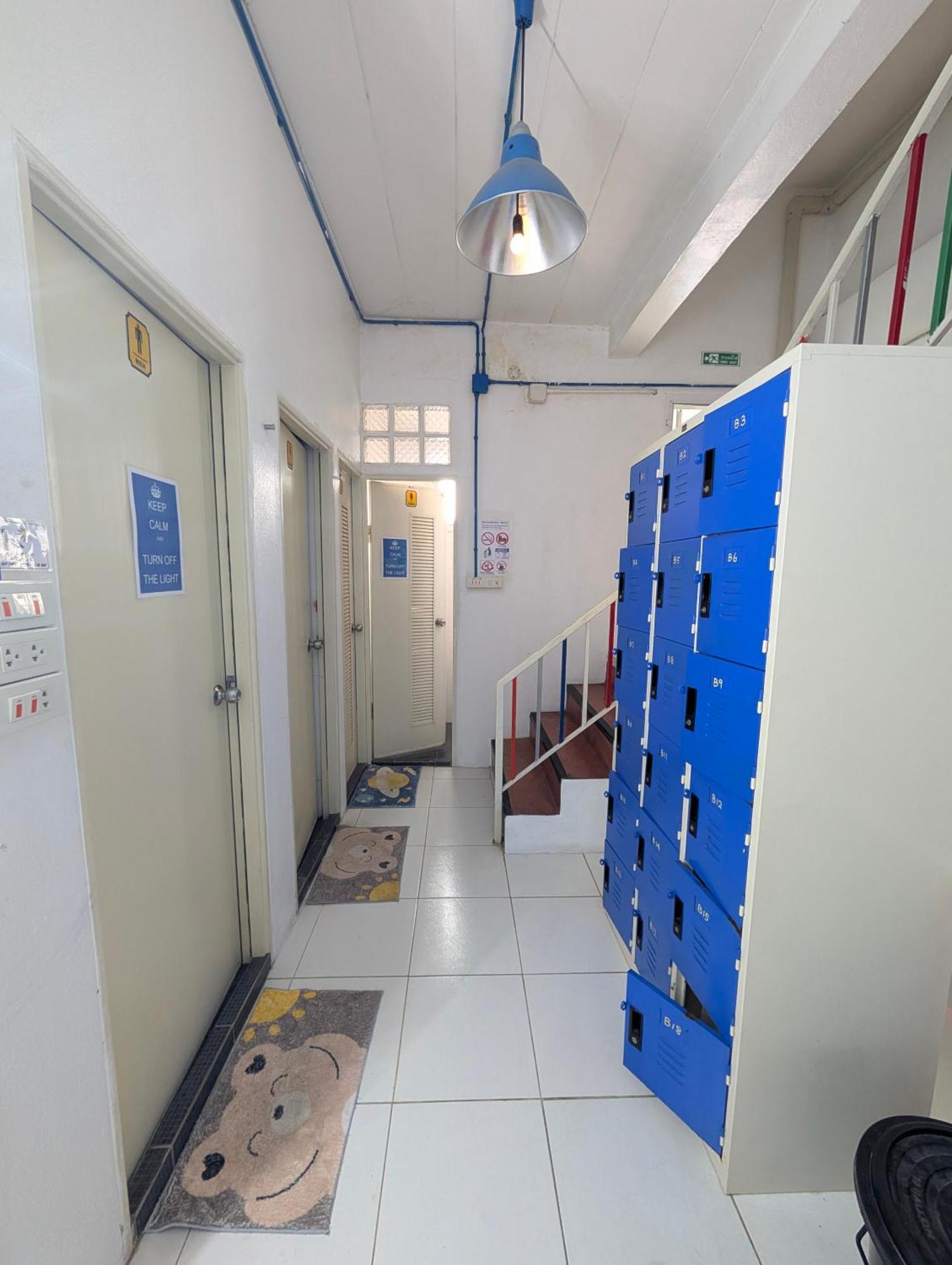 Blue Dream Hostel Chiang Mai