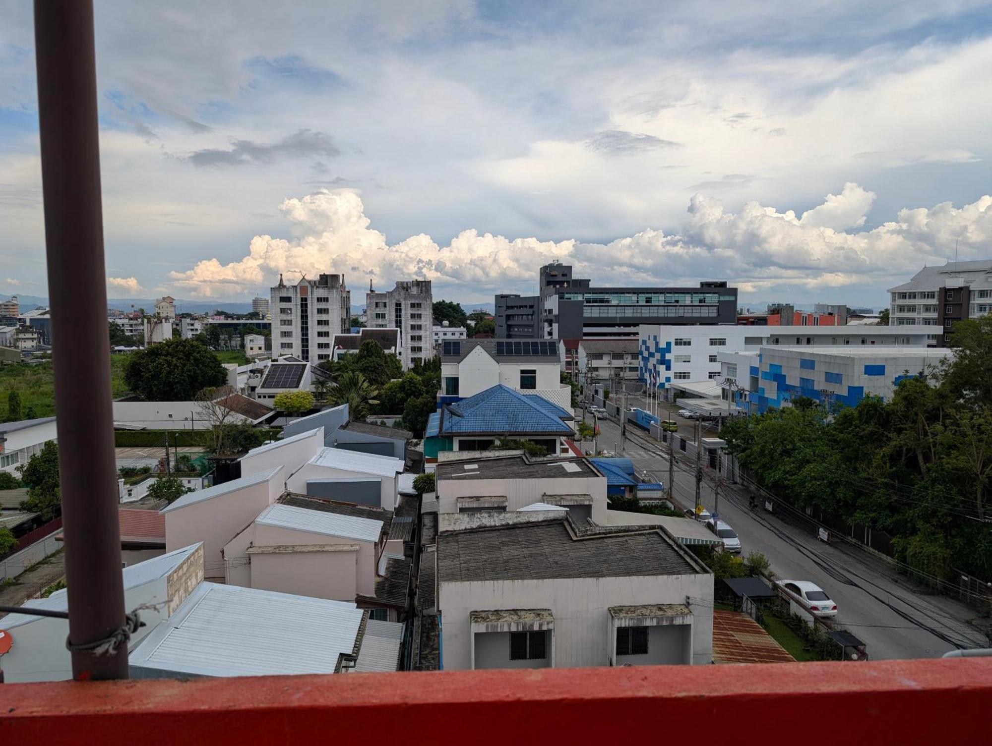 Blue Dream Hostel Chiang Mai
