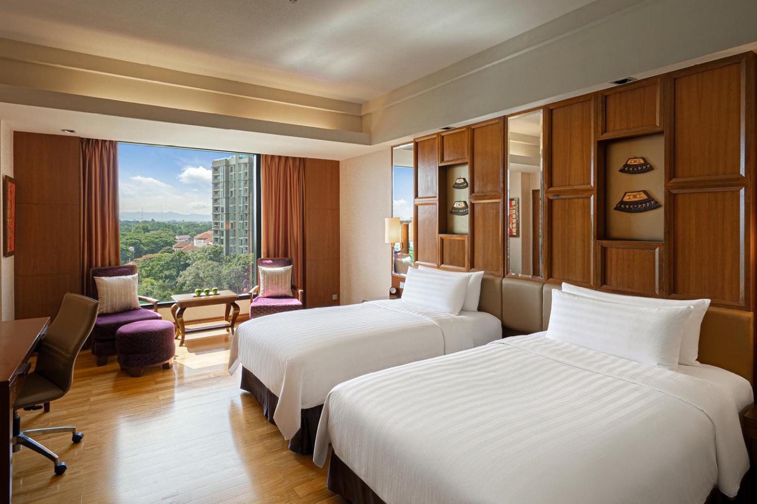 Resort Shangri-la 5*