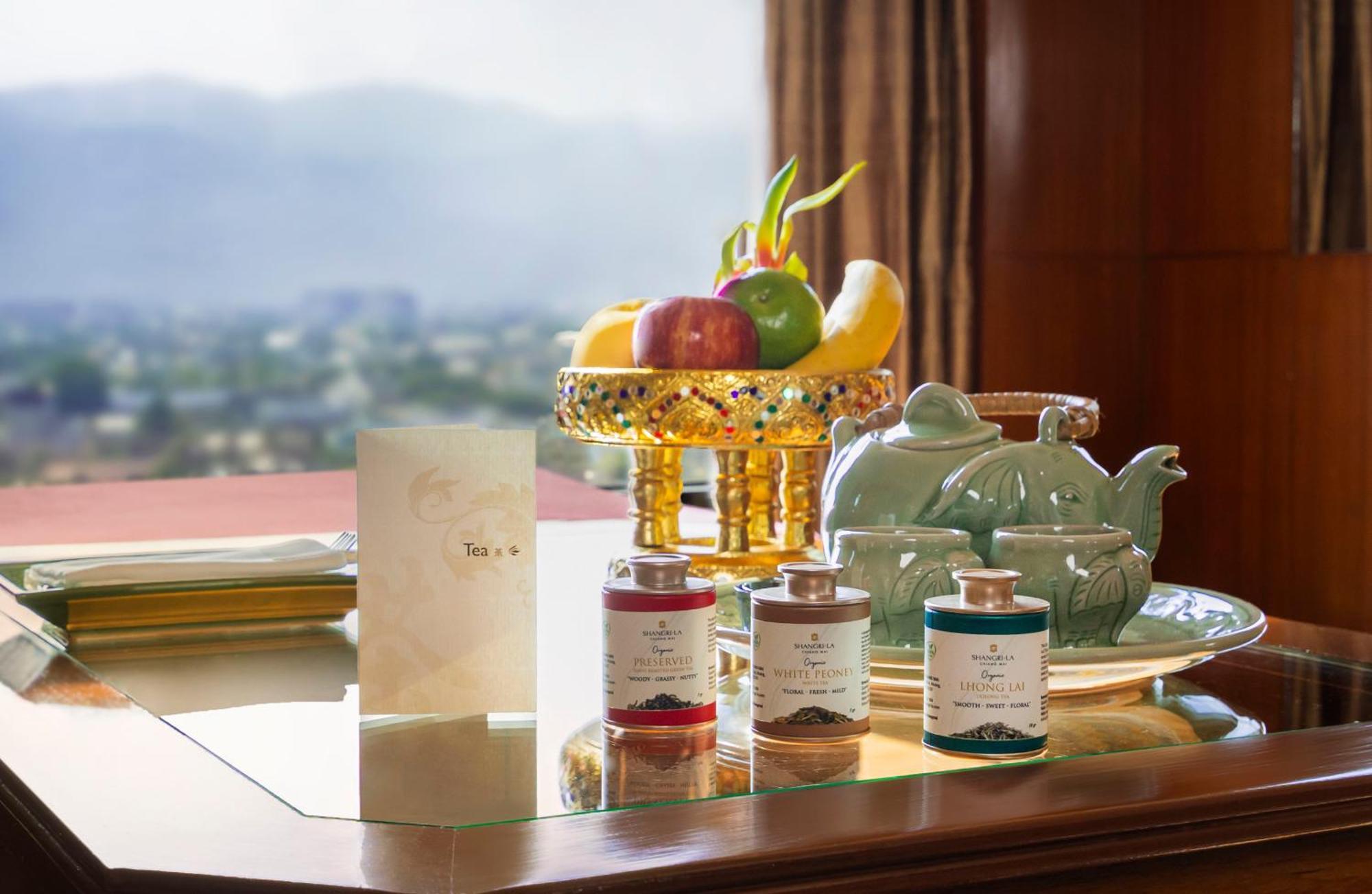 Shangri-la 5* Chiang Mai