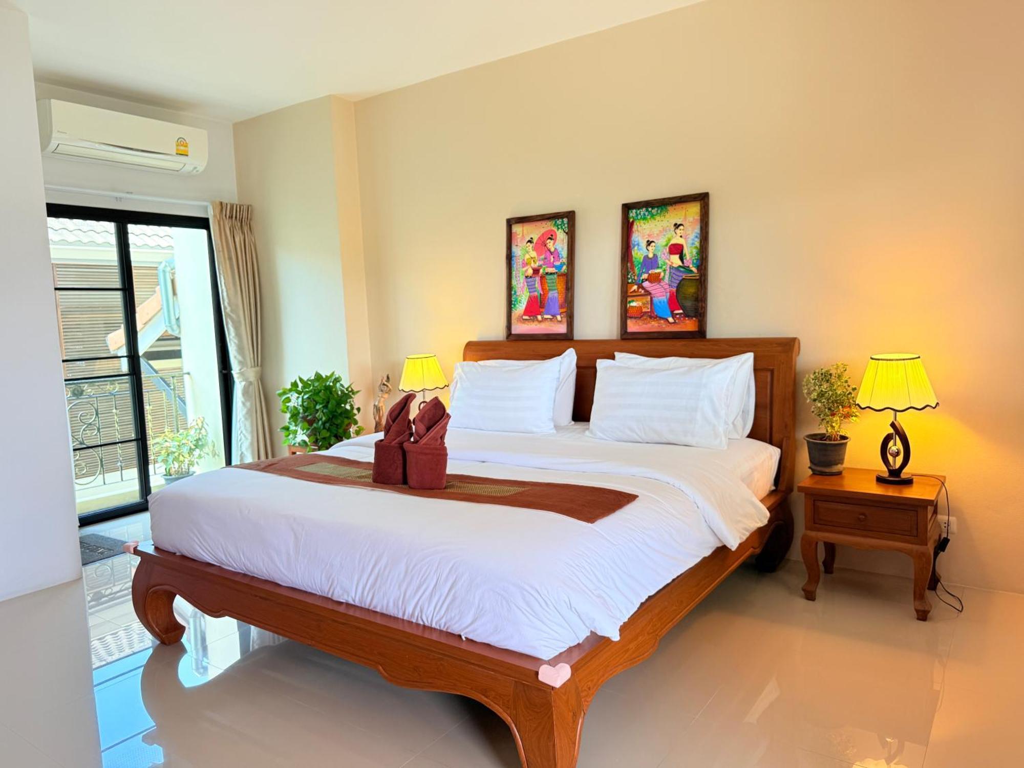 Laph Kham House Aparthotel *