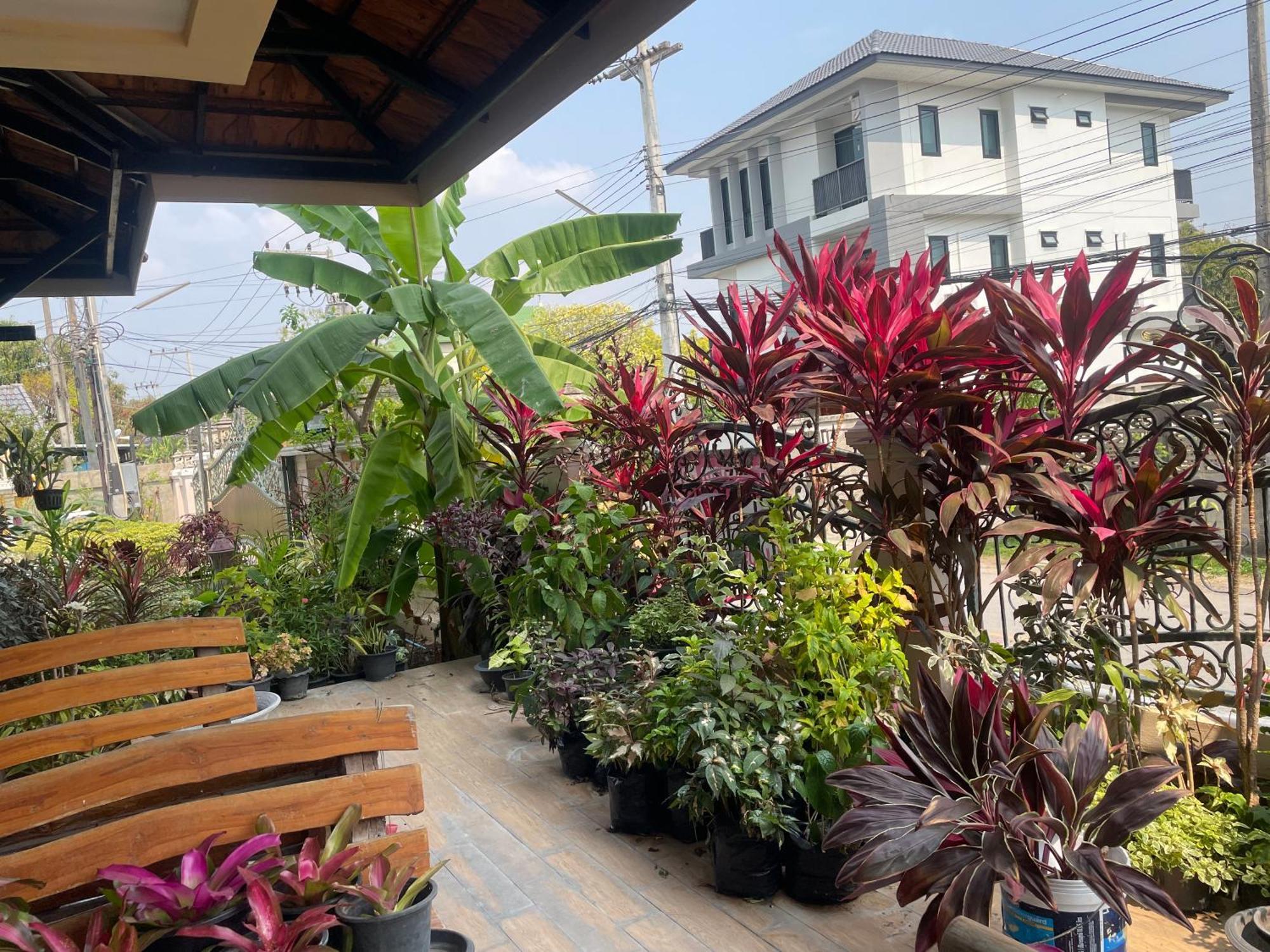 Aparthotel Laph Kham House Chiang Mai