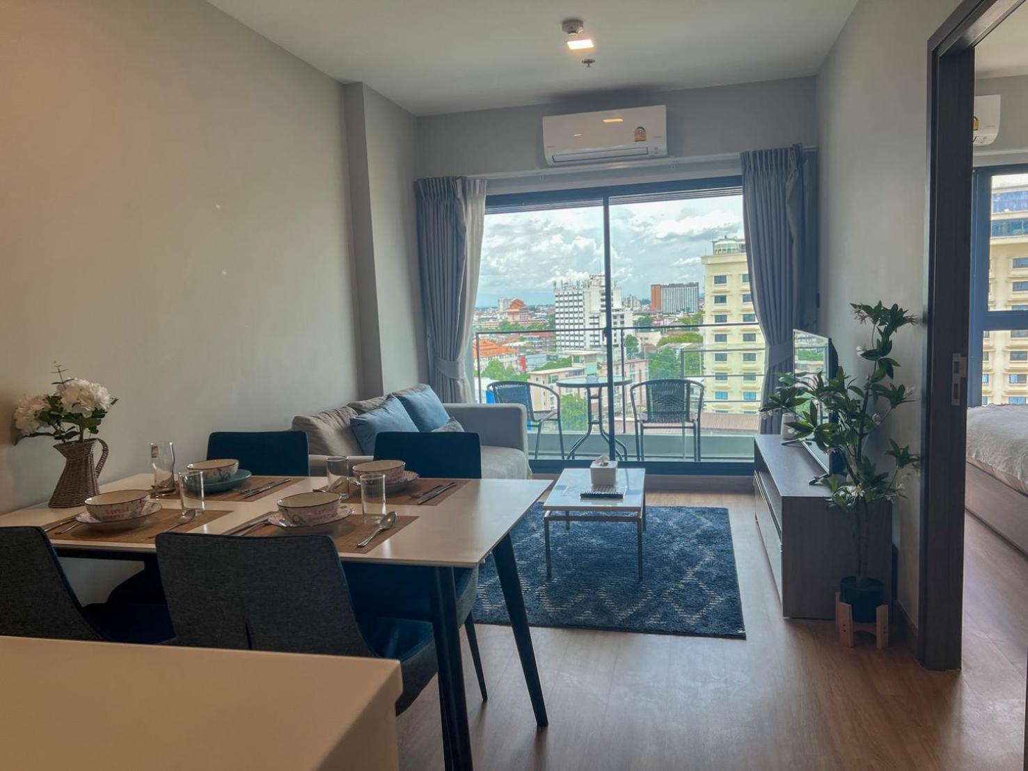 The Astra Sky River Apartment Chiang Mai