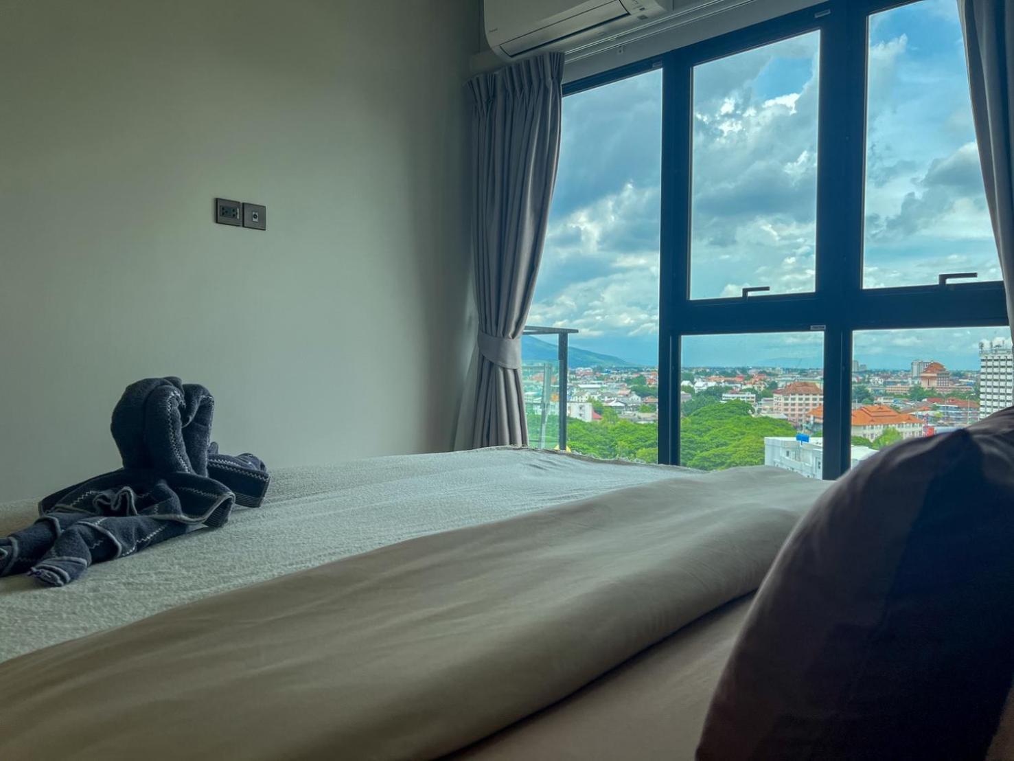 The Astra Sky River Apartment