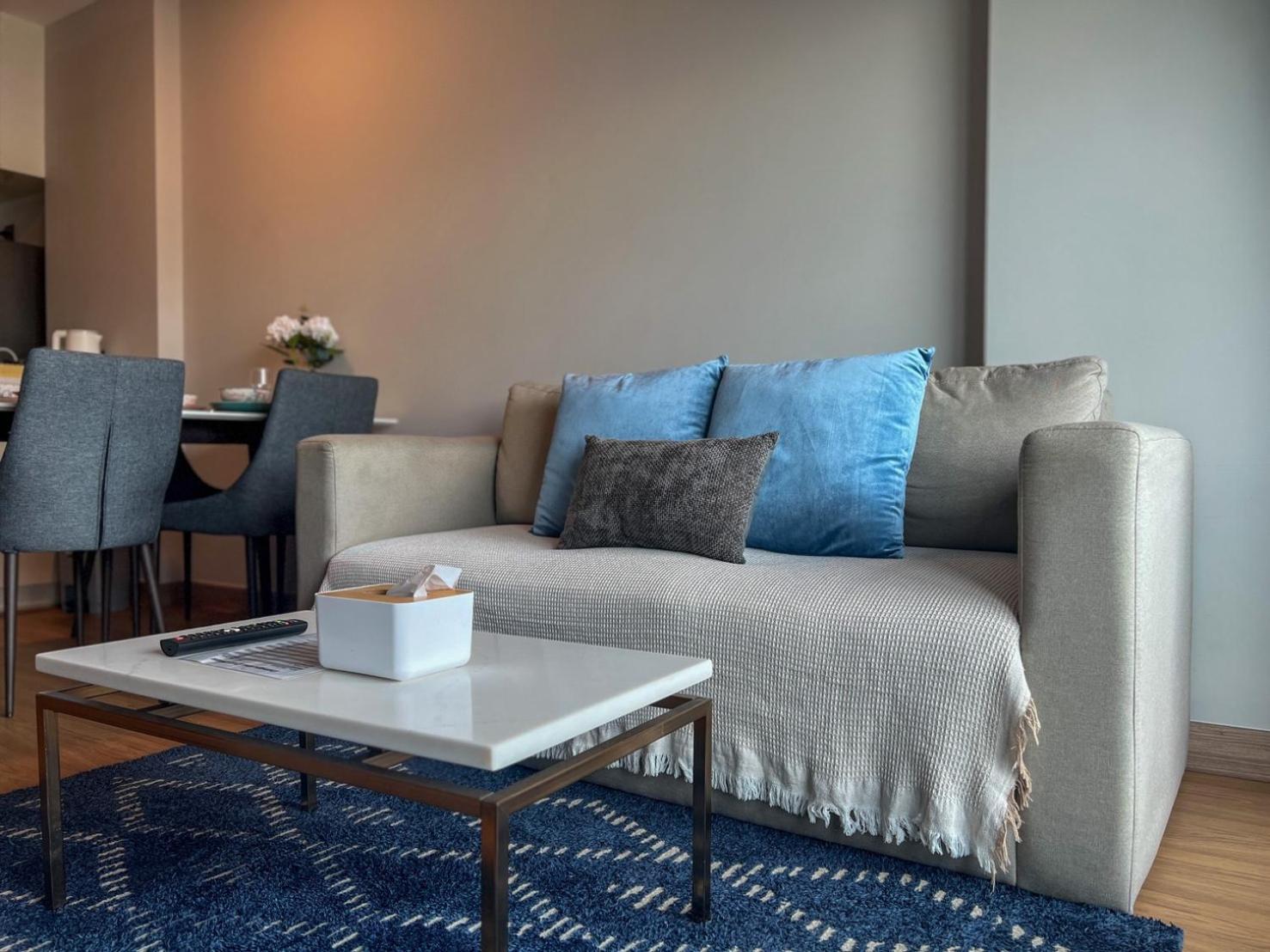 The Astra Sky River Apartment *
