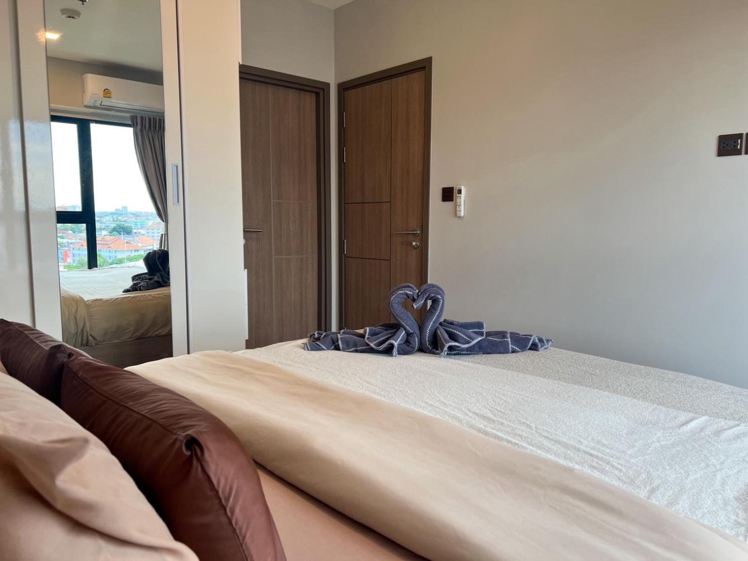 The Astra Sky River Apartment *