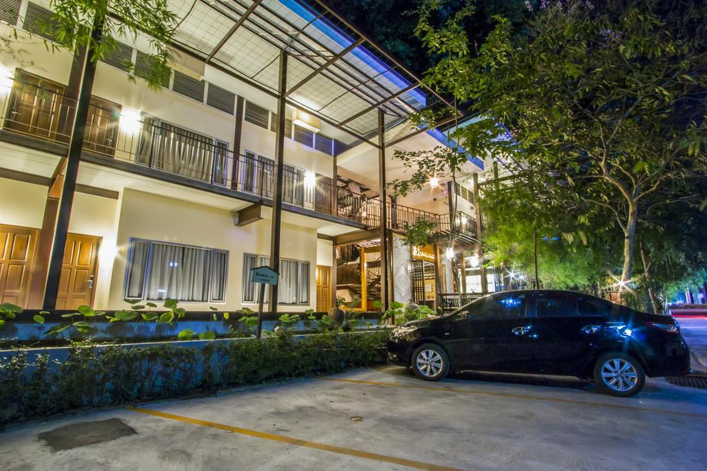 Hotel 3b Boutique Chiang Mai