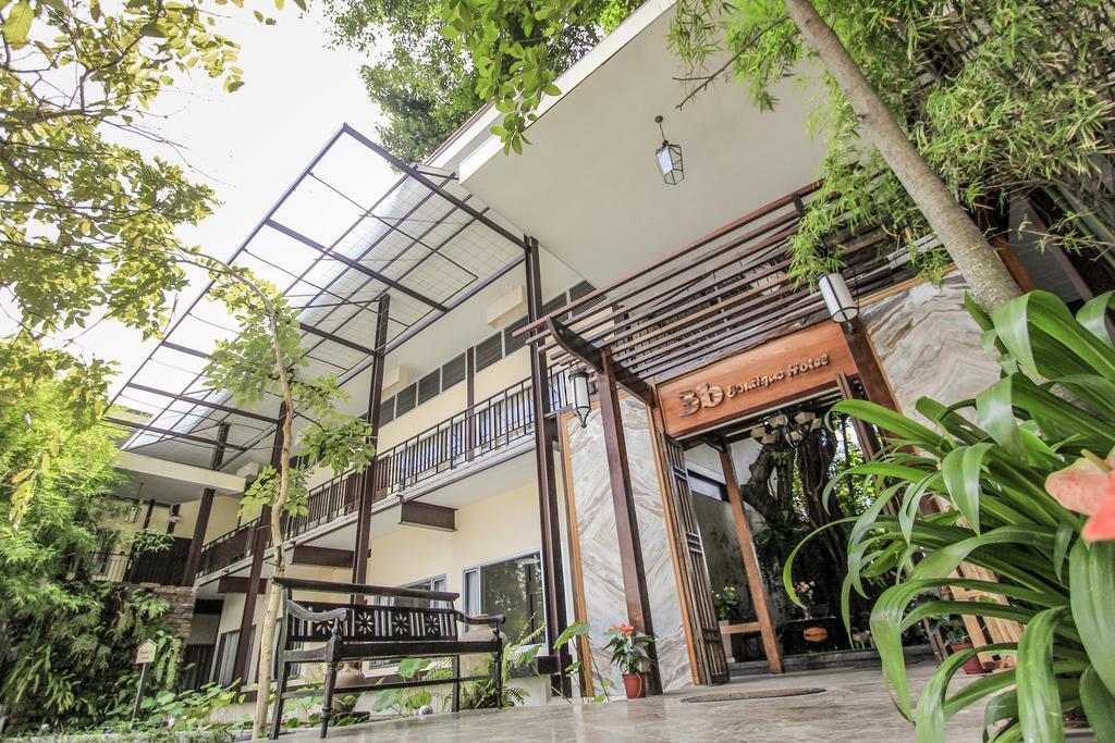 Hotel 3b Boutique 3*