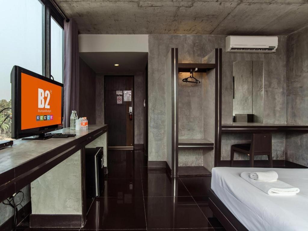 Hotel B2 Black Business And Budget