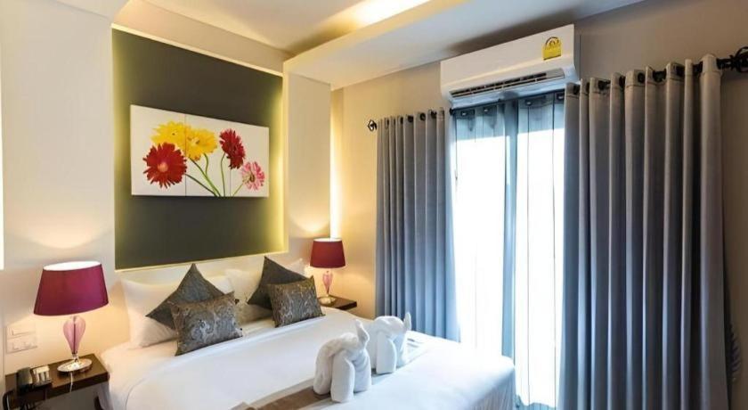 Vulcano At Nimman Hotel Chiang Mai