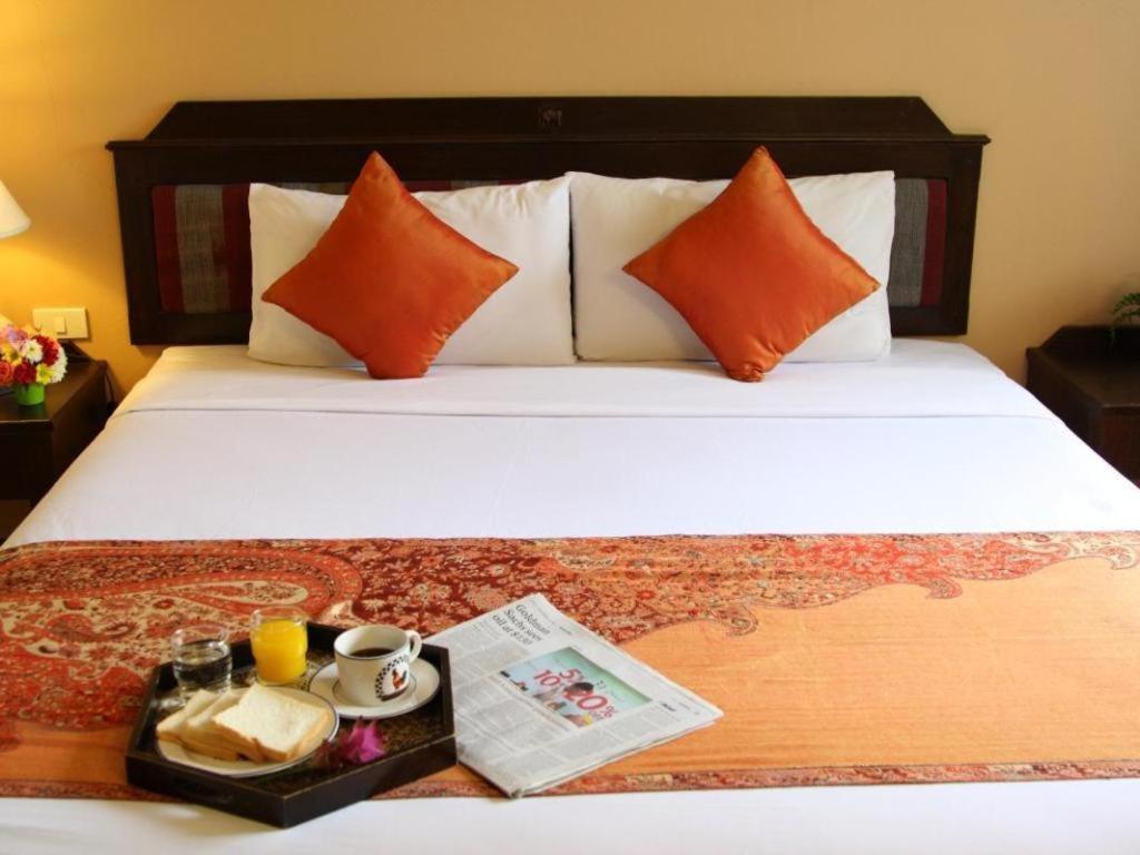 Night Bazaar Place Hotel 3*
