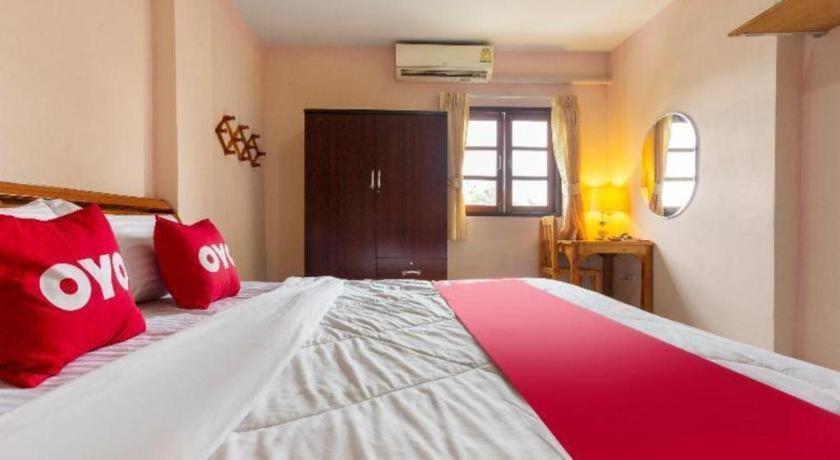 Oyo 75356 Thipsiri 3* Chiang Mai